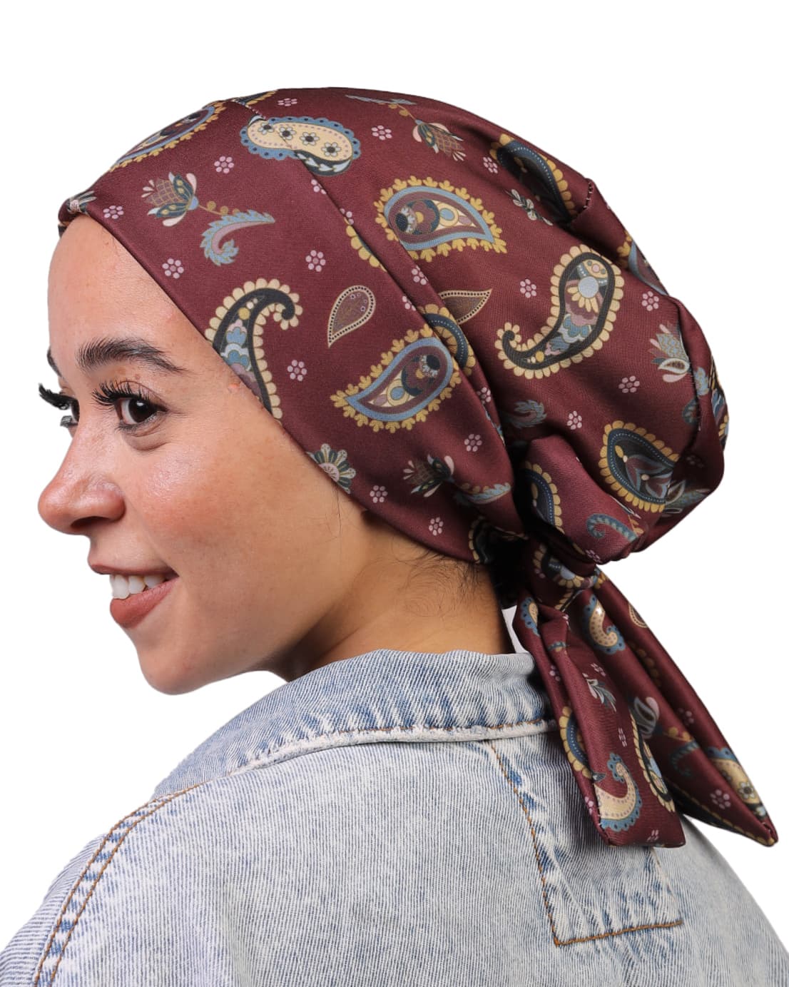 Viretta | Printed Turban
