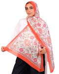 Velisse | Printed Chiffon Scarf