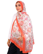 Velisse | Printed Chiffon Scarf