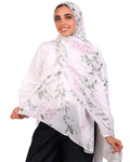 Maristelle | Printed Chiffon Scarf