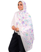 Caressa | Printed Chiffon Scarf