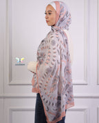 Pulse | Printed Chiffon Scarf
