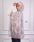 Pulse | Printed Chiffon Scarf