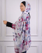 Elysium | Printed Chiffon Scarf