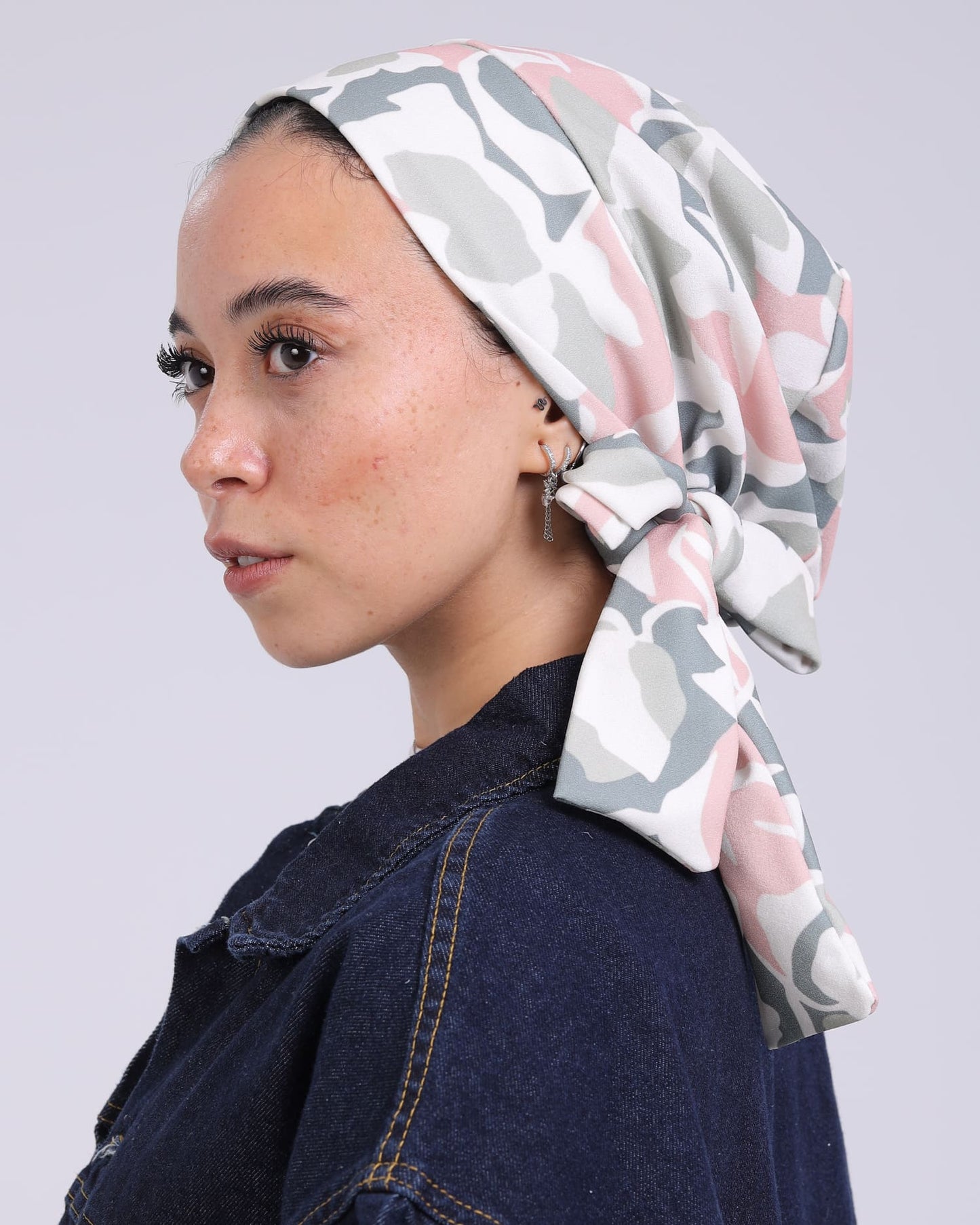 Printed Turban