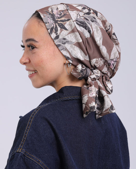 Printed Turban
