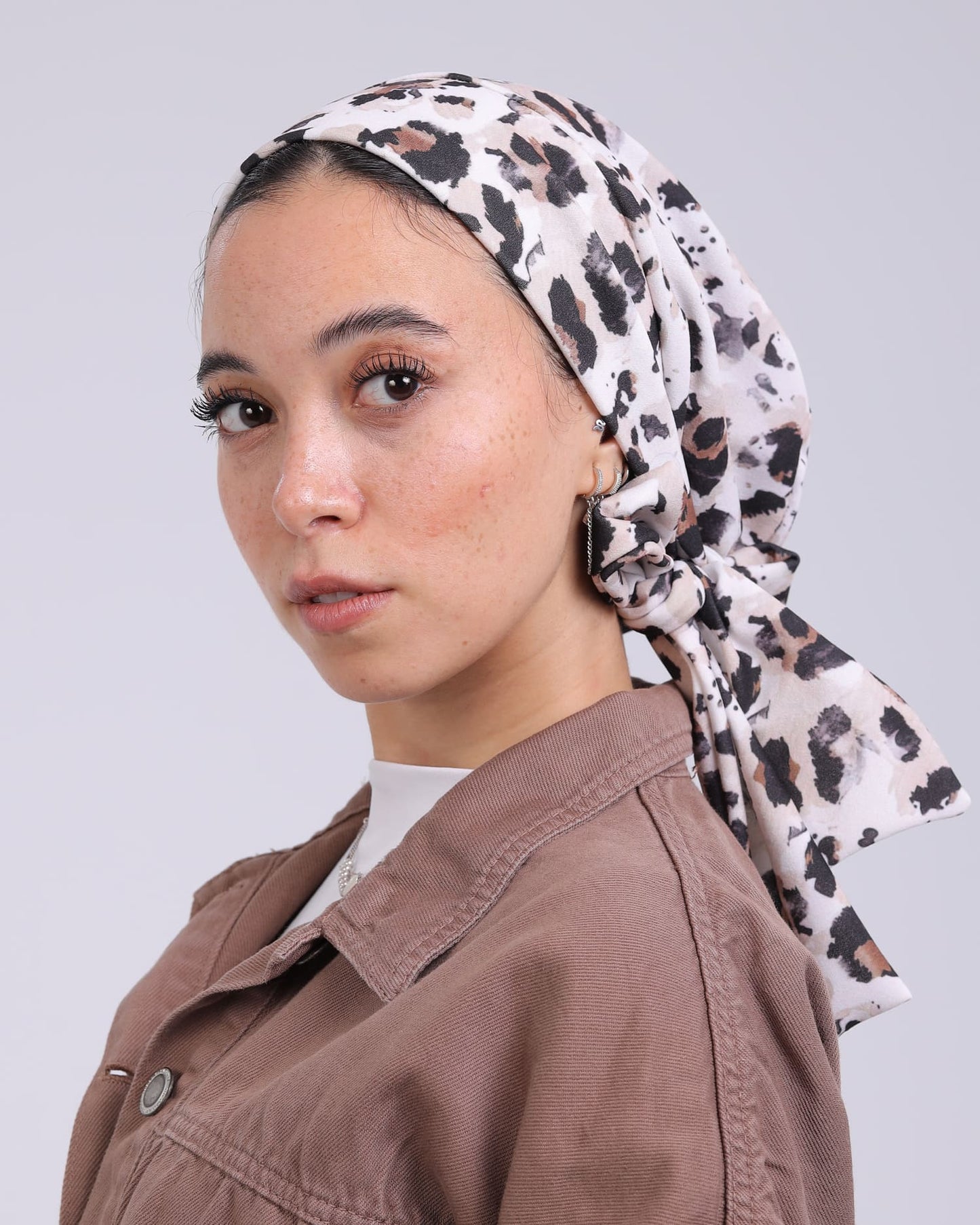 Printed Turban