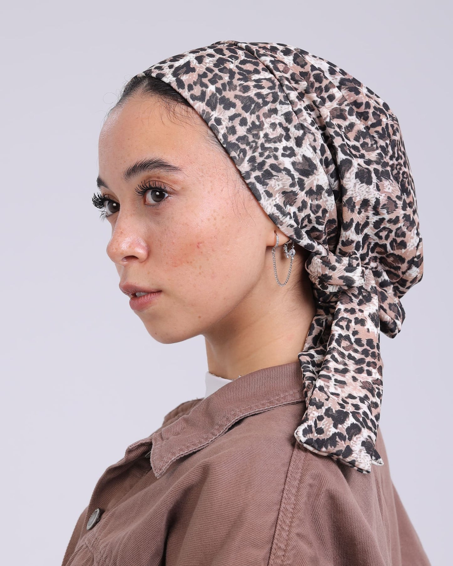 Printed Turban