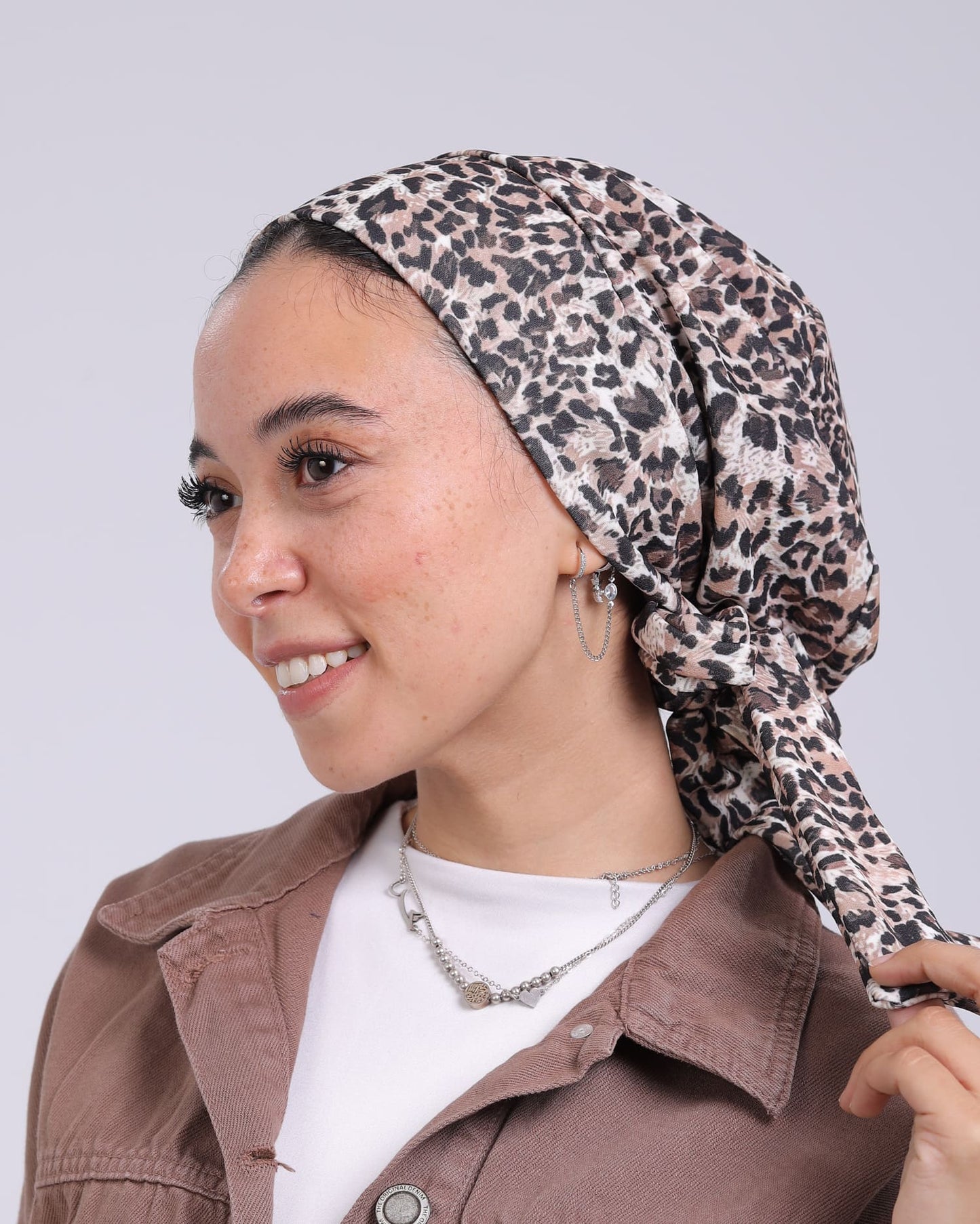 Printed Turban