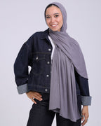 Liora | Cotton Kuwaiti Scarf