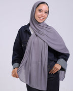 Liora | Cotton Kuwaiti Scarf