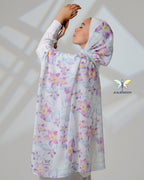 Viva | Printed Chiffon Scarf