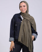 Julienne | Cotton Kuwaiti Scarf