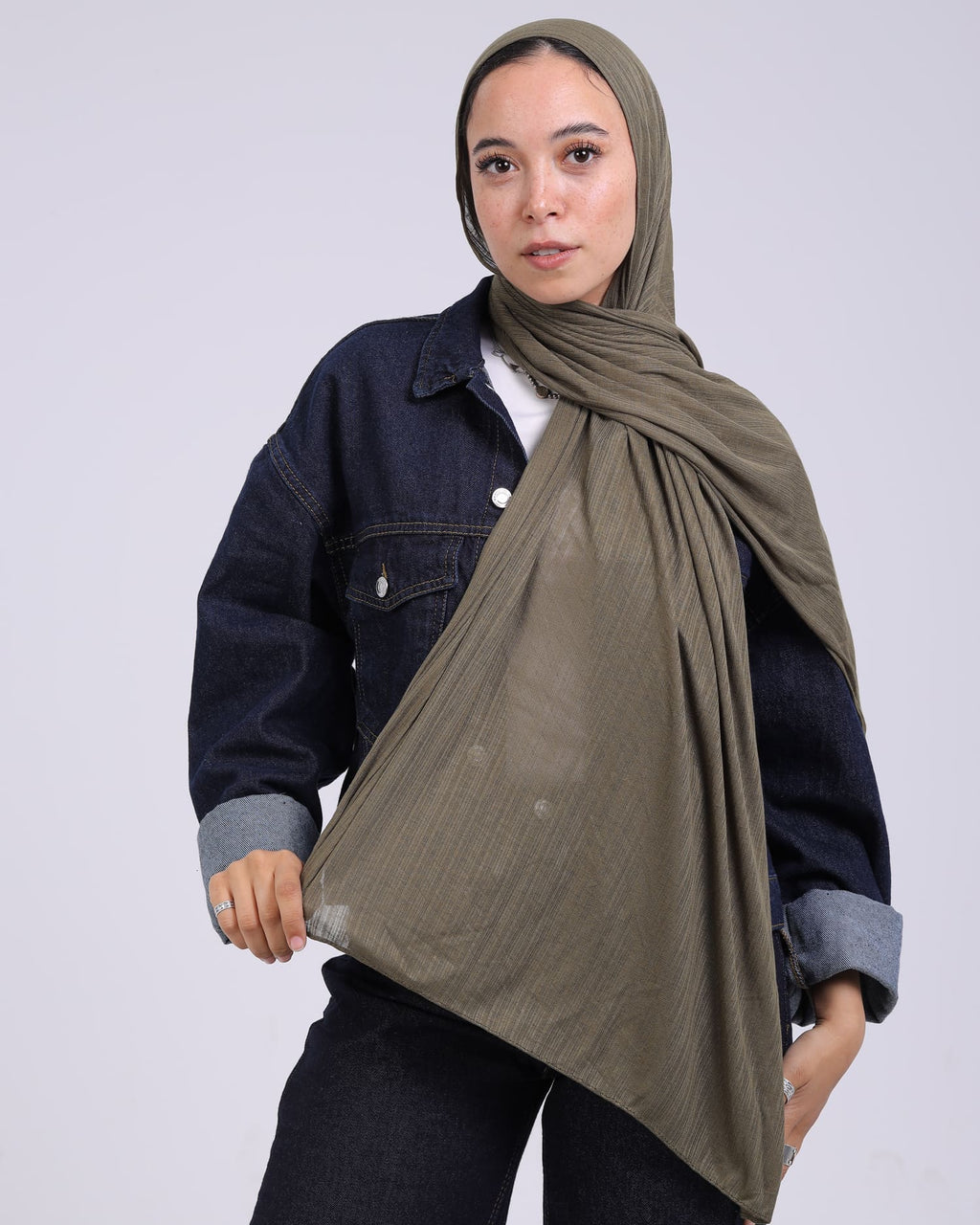 Julienne | Cotton Kuwaiti Scarf