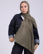 Julienne | Cotton Kuwaiti Scarf