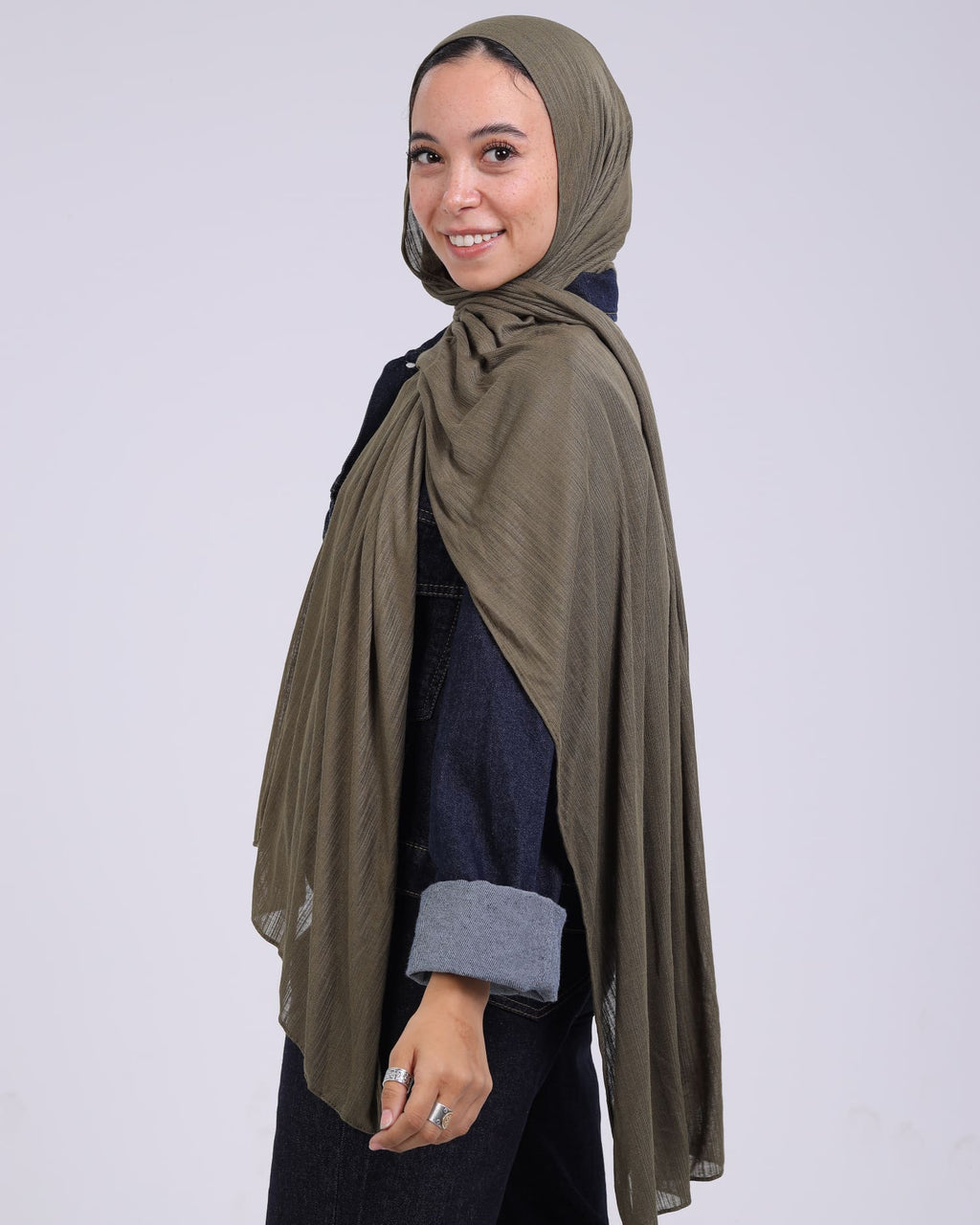 Julienne | Cotton Kuwaiti Scarf