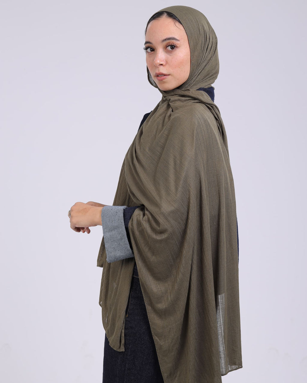 Julienne | Cotton Kuwaiti Scarf