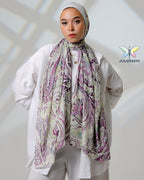 Tango | Printed Chiffon Scarf no