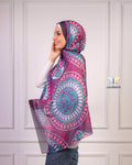 Crave | Printed Chiffon Scarf