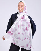 Nerissa | Printed Chiffon Scarf