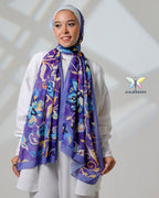 Lull | Printed Chiffon Scarf