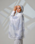 Enara | Printed Chiffon Scarf