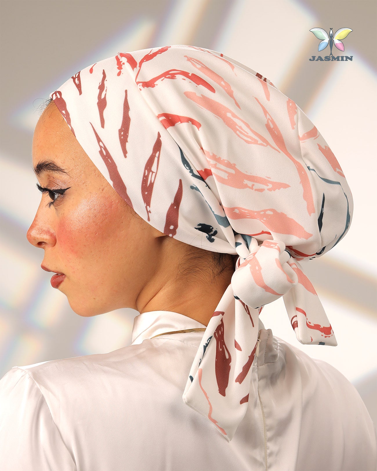 Serene | Printed Turban