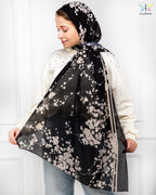 Lucerna | Printed Chiffon Scarf