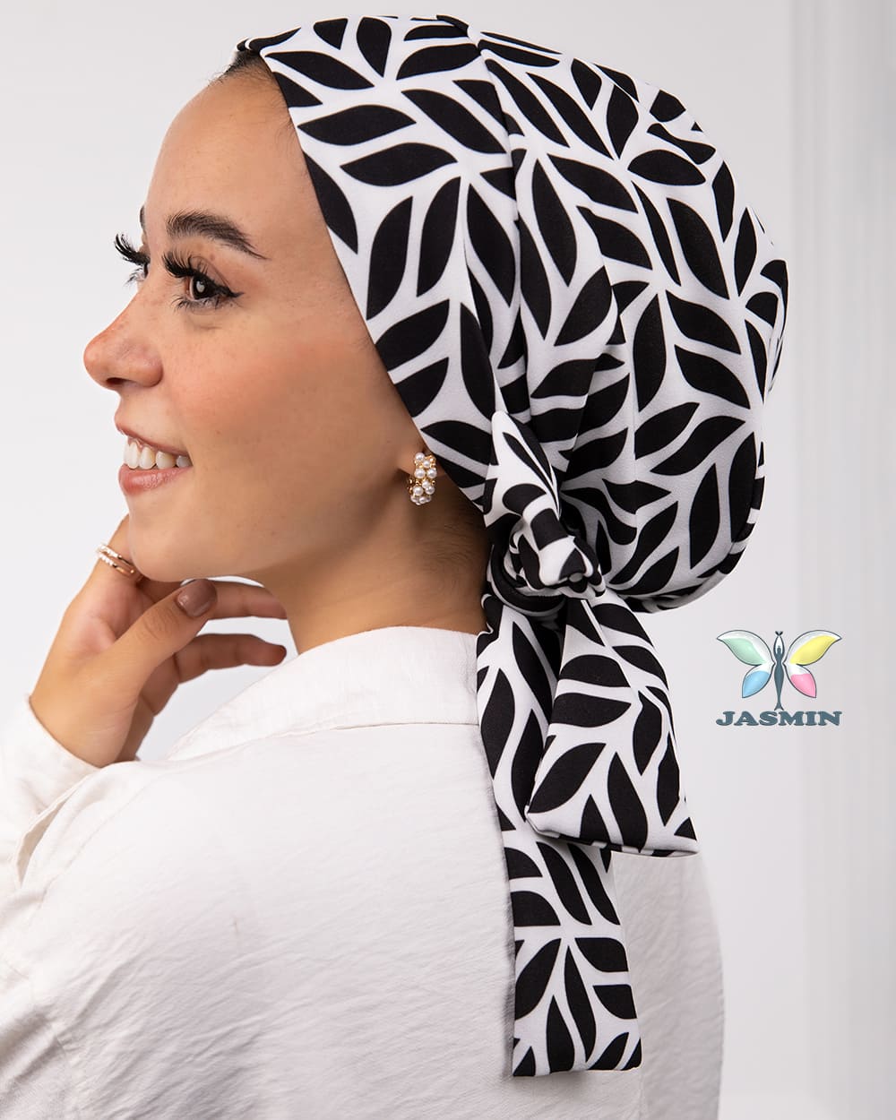 Nirvana | Printed Turban