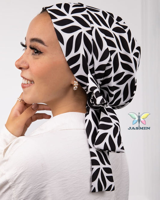 Printed Turban