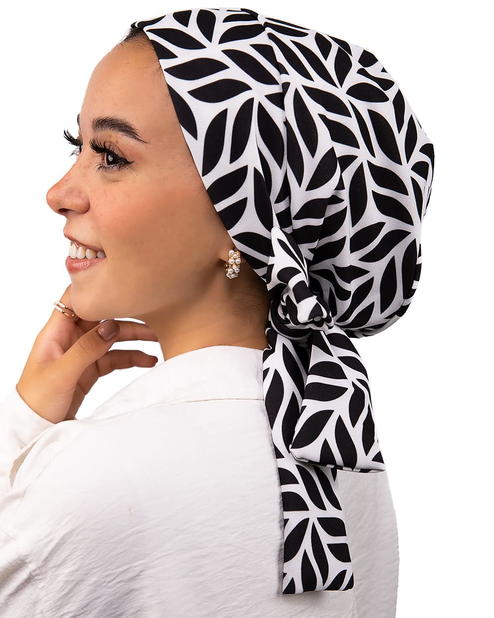 Nirvana | Printed Turban
