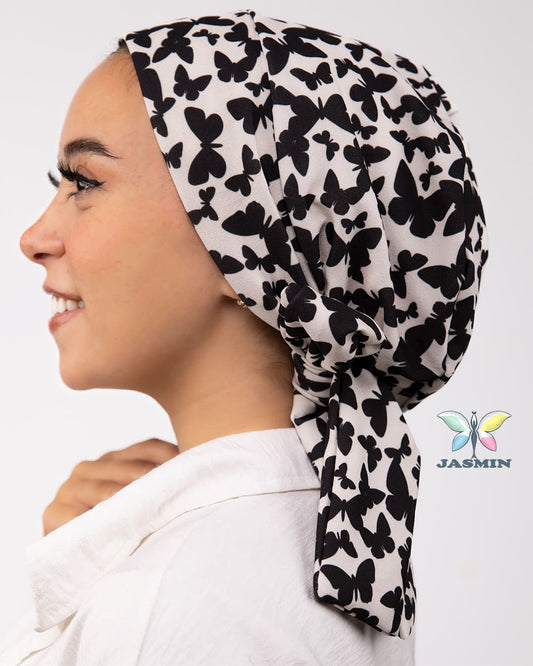 Printed Turban