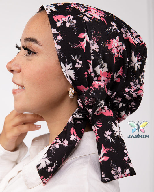 Printed Turban