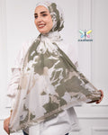 Dusk | Printed Chiffon Scarf