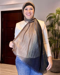 Solmielle | Cotton Gradient Scarf