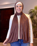 Valesse | Dark Green | Cotton Kuwaiti Scarf