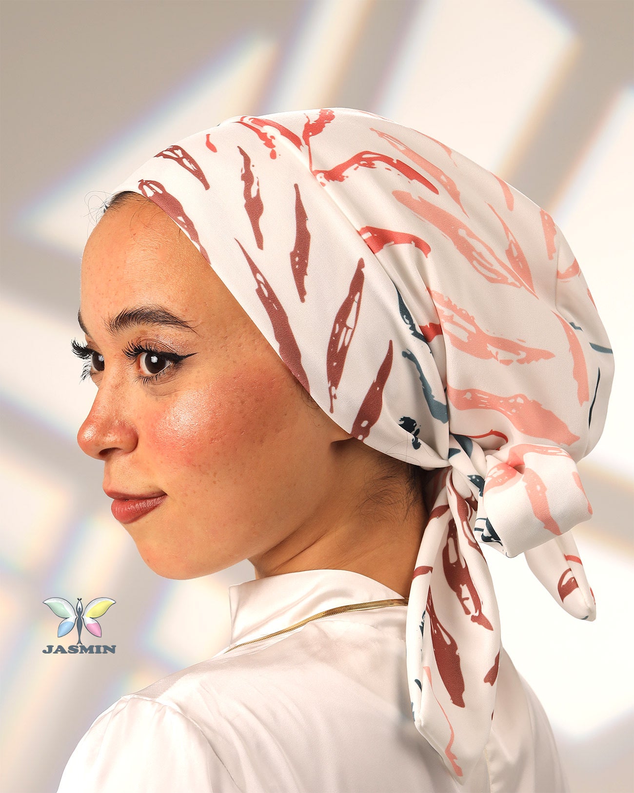 Serene | Printed Turban
