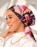 Shimmer | Printed Turban
