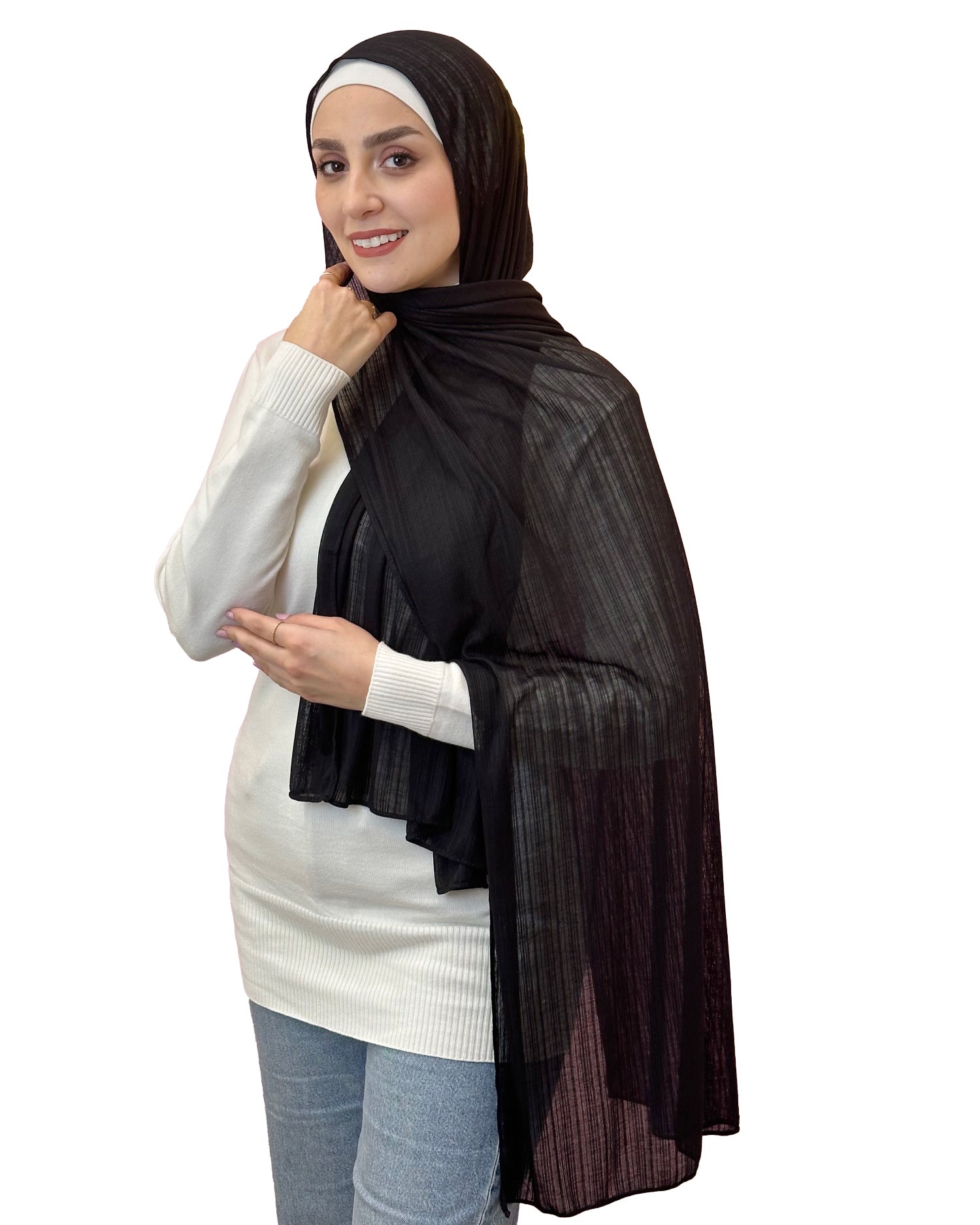 Avalon | Kuwaiti Cotton Scarf