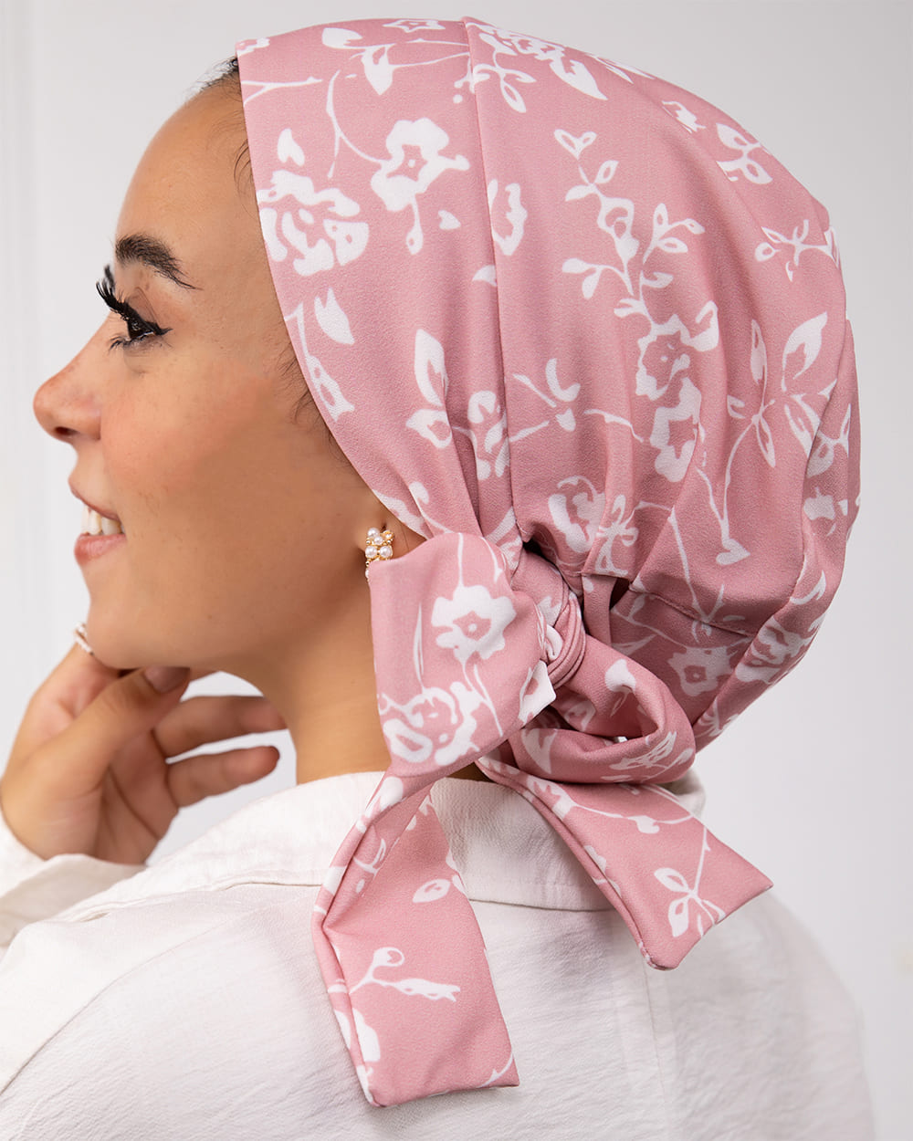 Calyra | Printed Turban