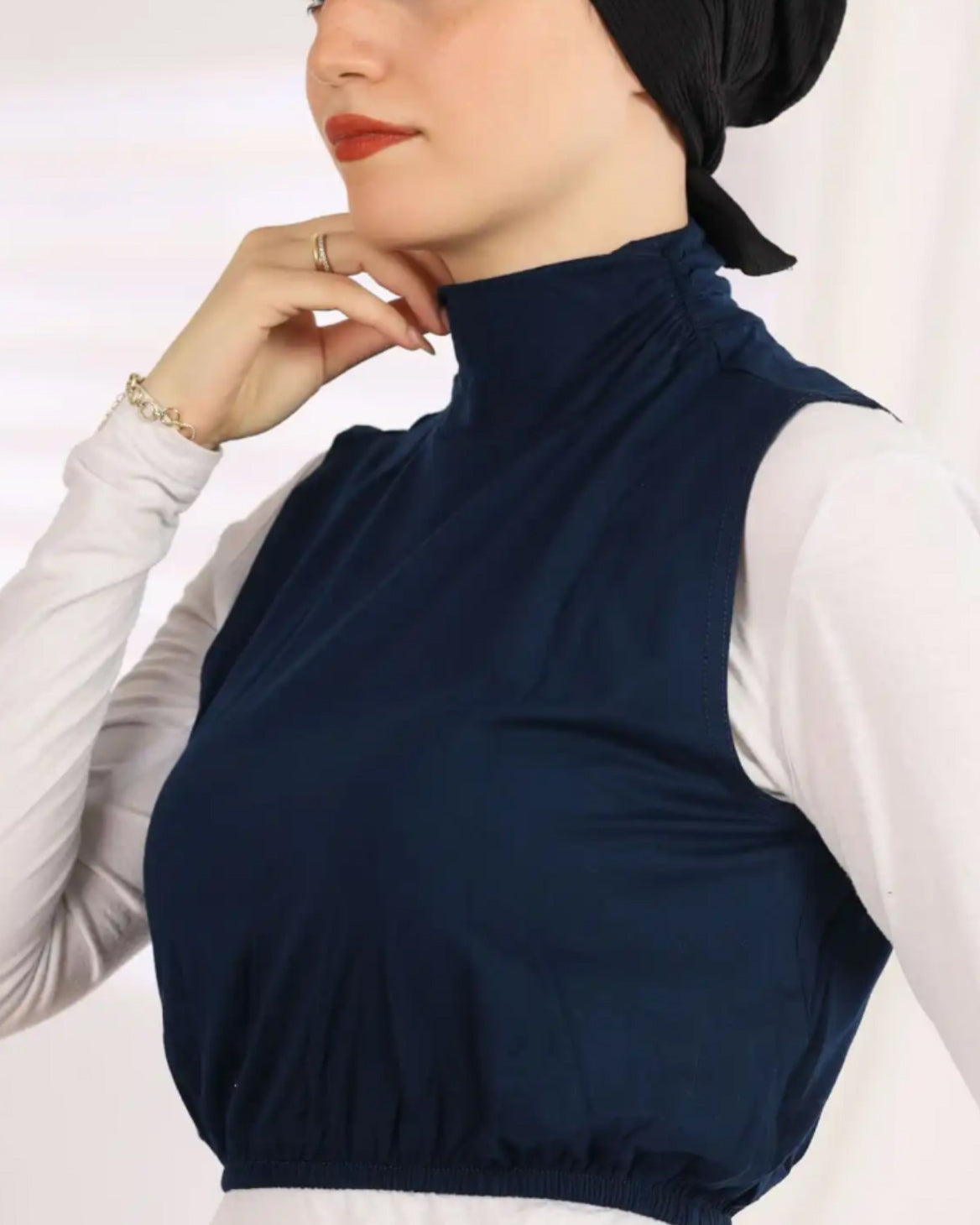 Half Body | Navy Blue